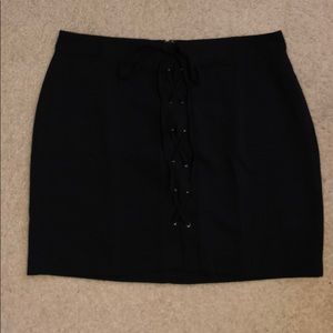 Madewell Miniskirt NWT